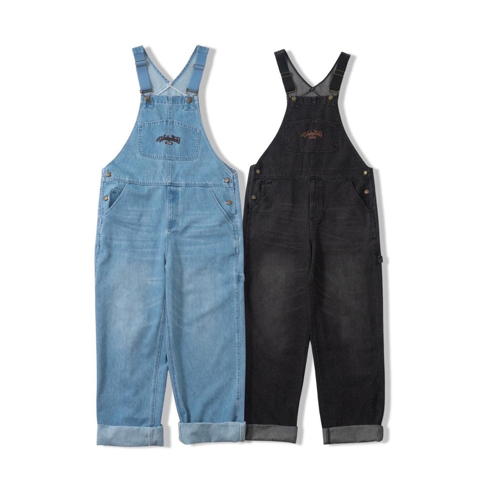 WudgeBoy denim overall – YZ