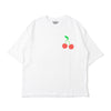 큰 체리 로고 SS 티 [AZR-ING-0008-07]