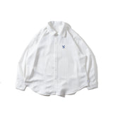 Pin Stripes Over Shirt [AZR-YNG-0001-06]