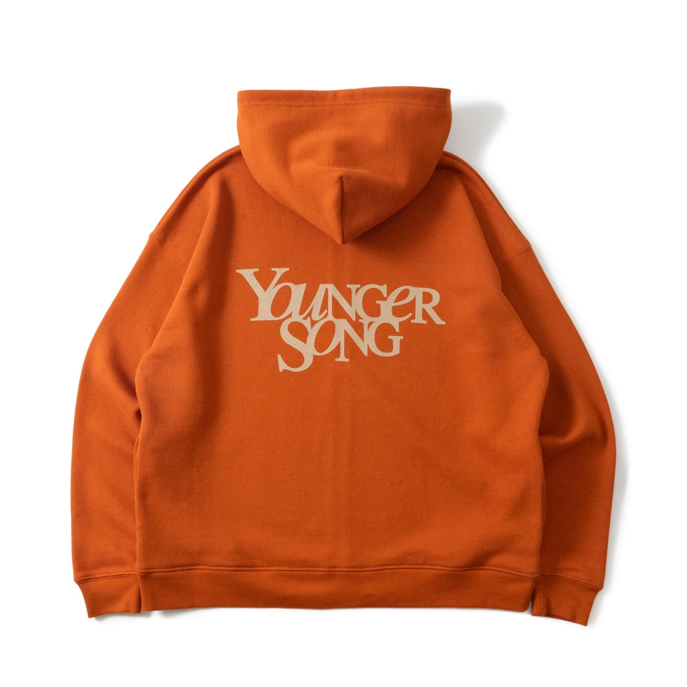 YS max weight zip hoody – YZ