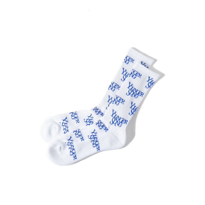 Universal Logo Socks ［AZR-yng-socks2］