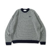 YS jacquard knit