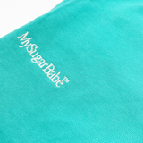 MSB logo sweat shorts (ladies)