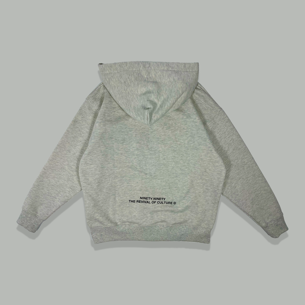 9090 LOGO ZIP HOODIE – YZ 9090 LOGO ZIP HOODIE – YZ