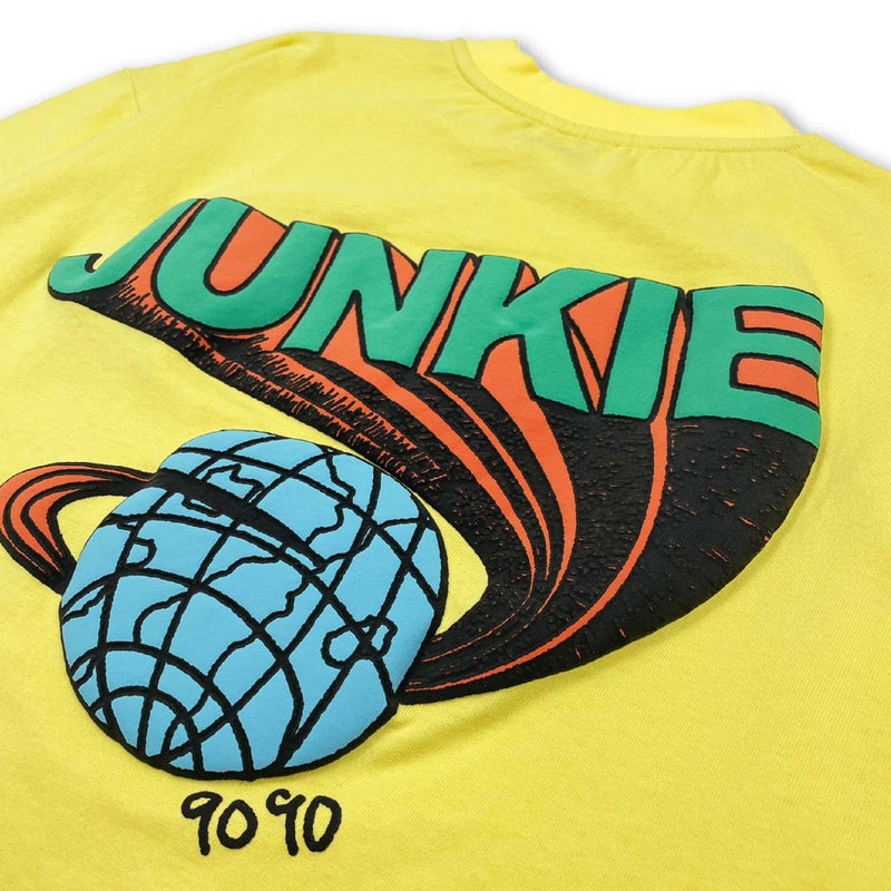 Junkie Day Tee