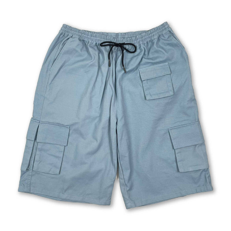 Cargo Half Pants