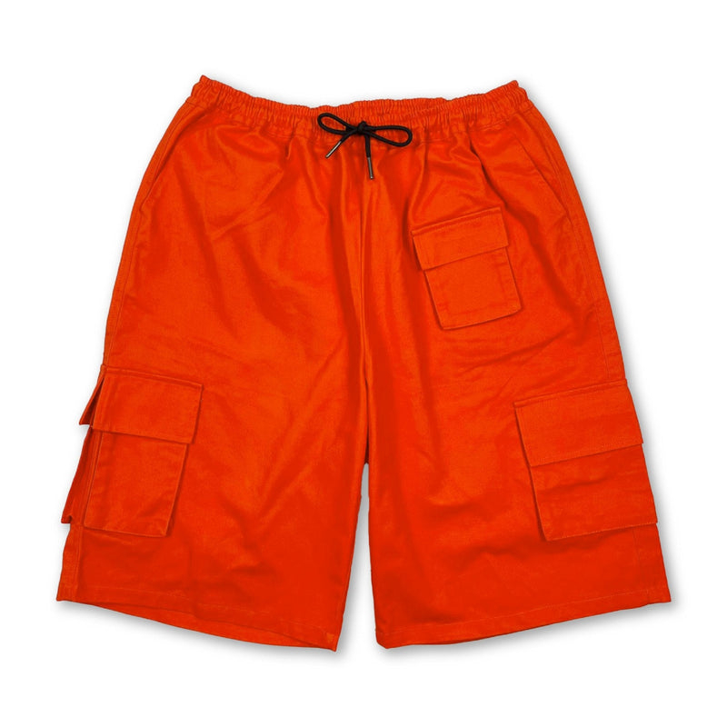 Cargo Half Pants