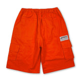 Cargo Half Pants