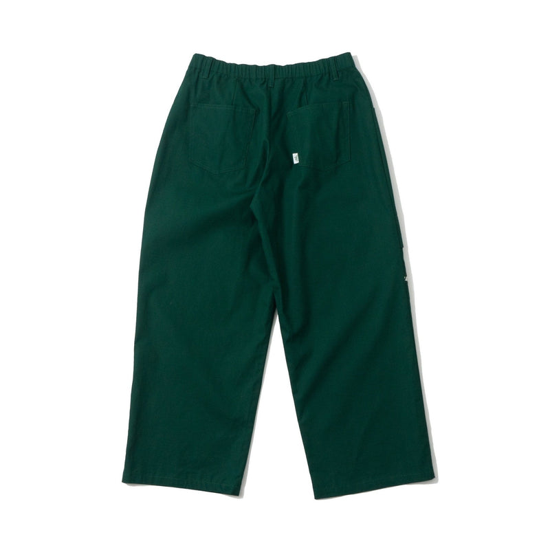 Ripstop military wide pants ［AZR-yng-0001-026］