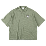 9090熱polo Tee