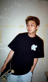 9090 x Centimeter Skate Ruler Tee