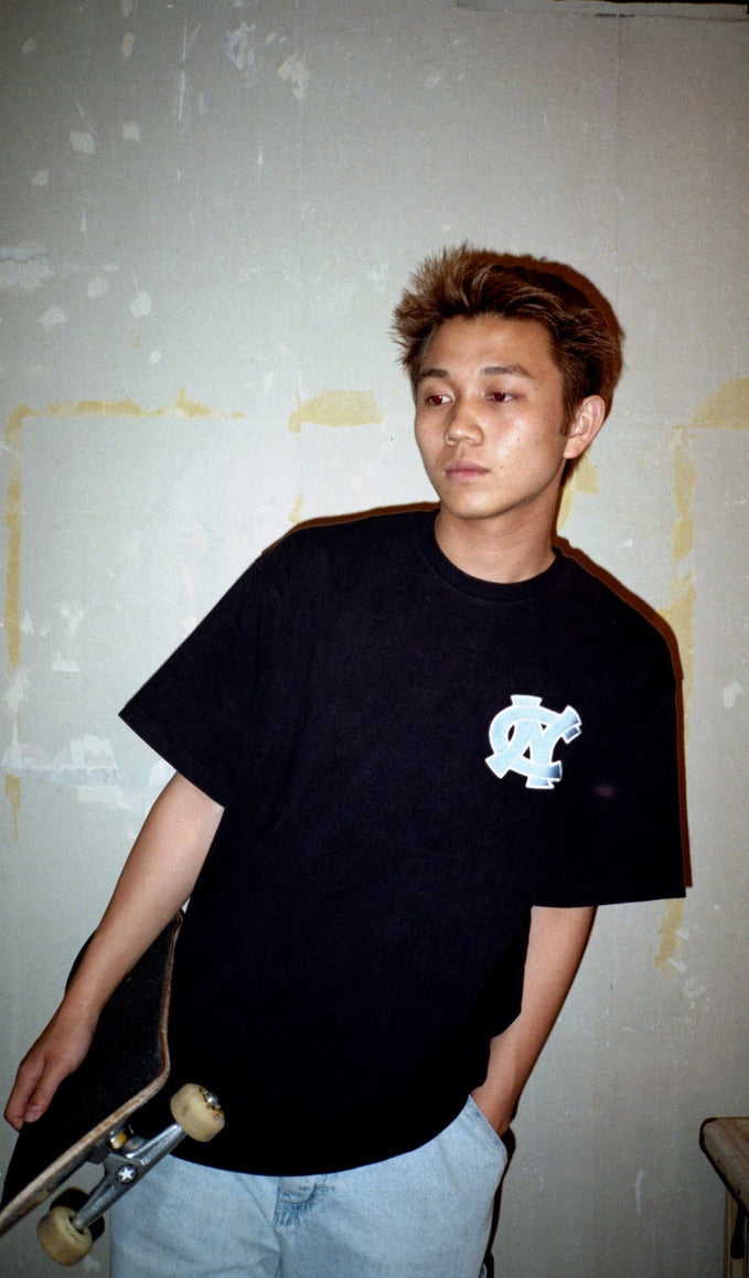 9090×centimeter Skate Ruler Tee