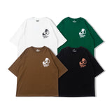 Mega phone logo ss tee［AZR-yng-0008-010］