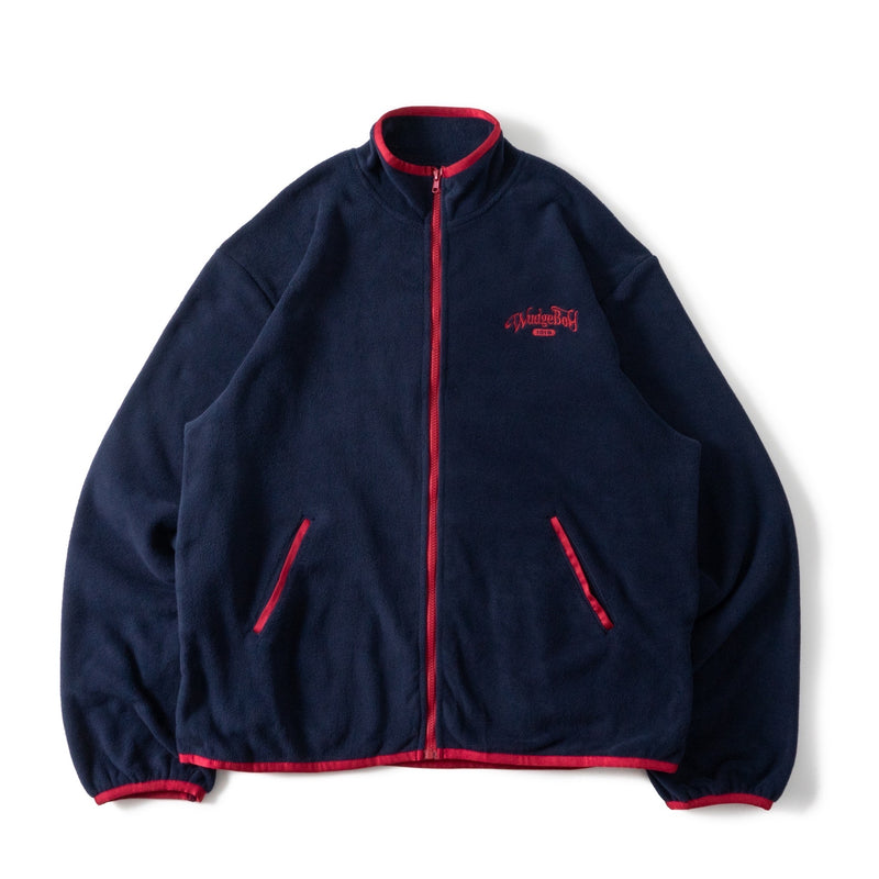 color scheme fleece jacket – YZ