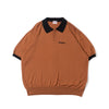 Cleric Knit Polo