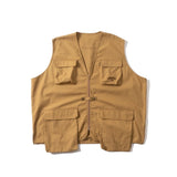 WudgeBoy military vest ［AZR-wb0001-013］