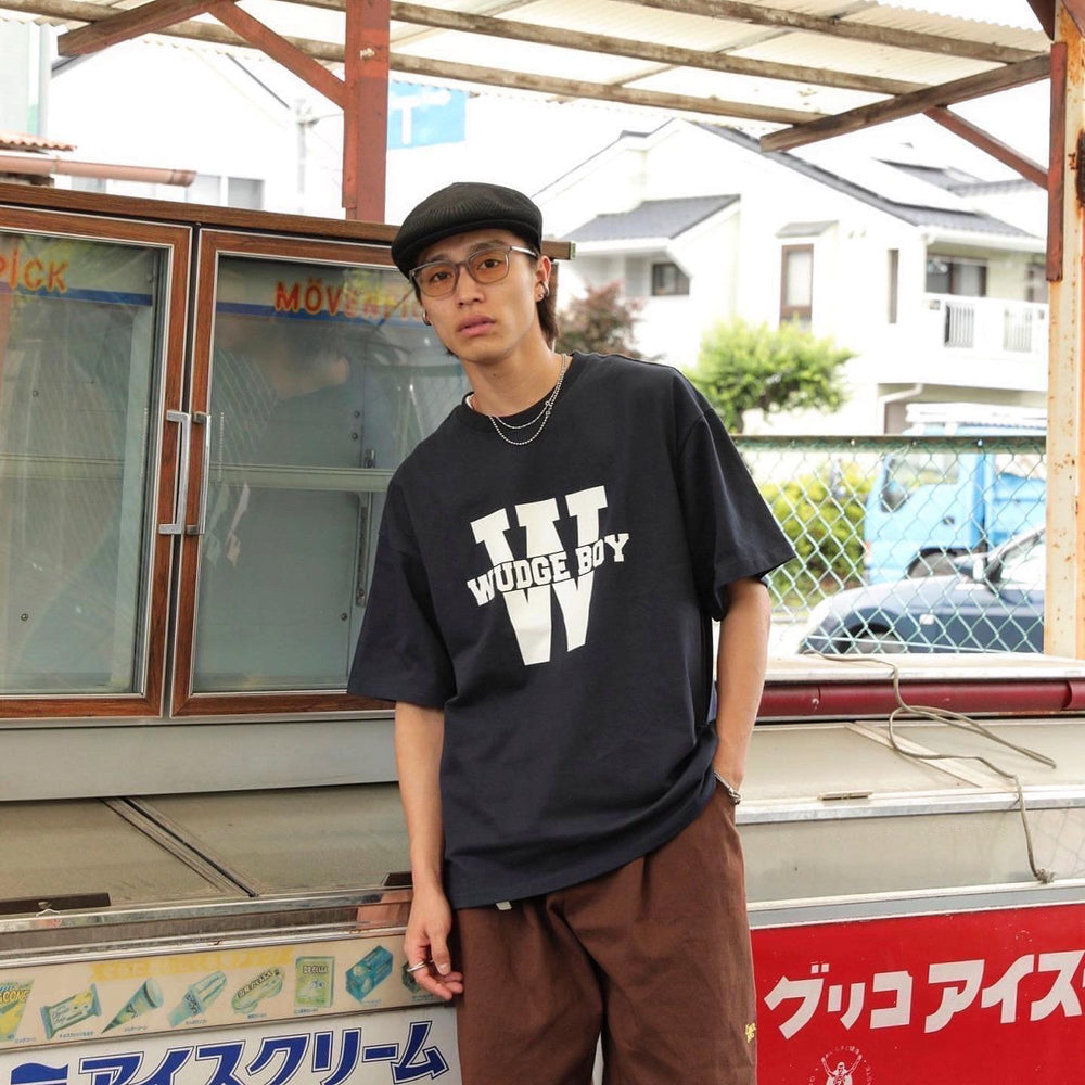 W WUDGE BOY T-shirt – YZ