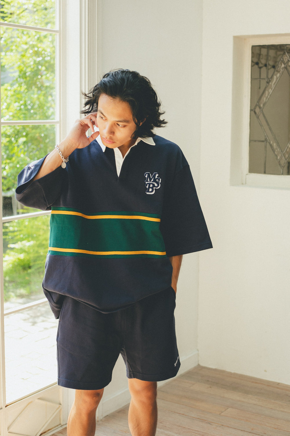 MSB rugger sweat set up – YZ