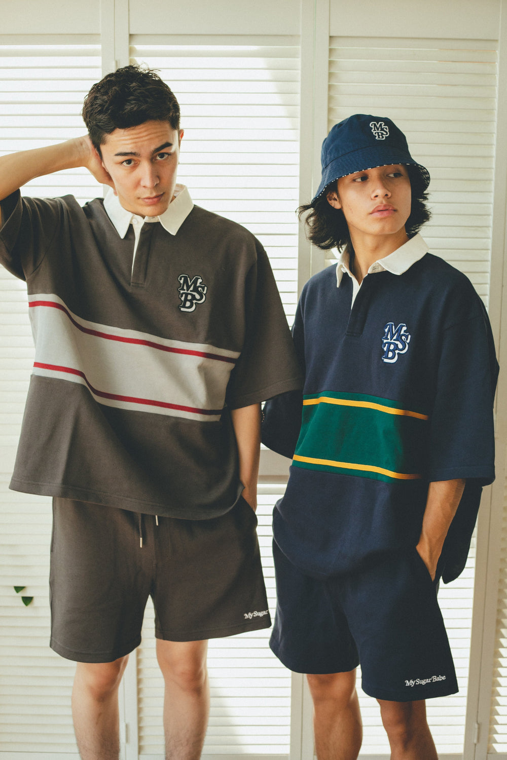 MSB rugger sweat set up – YZ