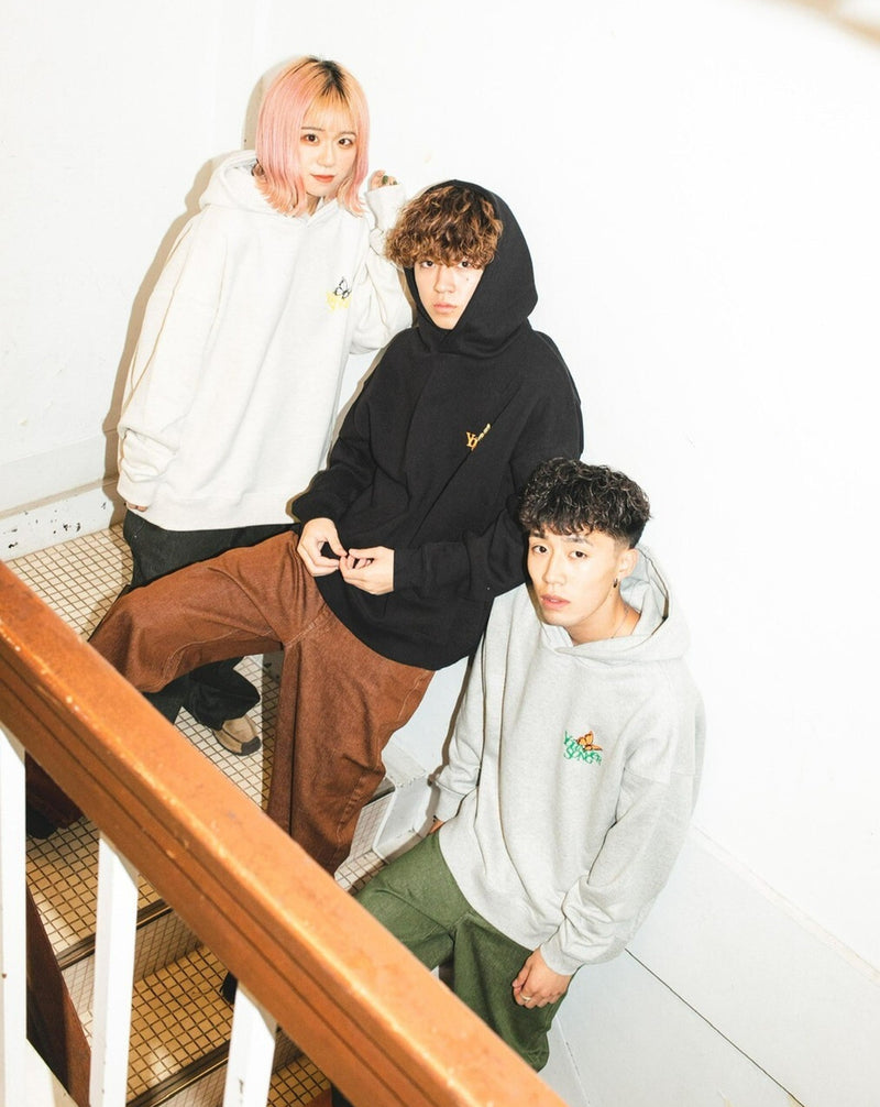 YS butterfly logo hoodie – YZ