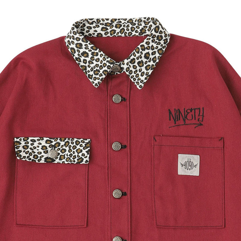 9090 Animal Coveralls Jacket