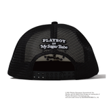 MSB×Playboy mesh cap