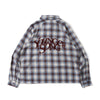 YS CHECK SHIRT