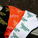 Universal Logo Socks ［AZR-yng-0004-socks1］