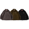 BADWAY Shaggy Coach jacket