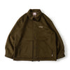 BADWAY Shaggy Coach jacket