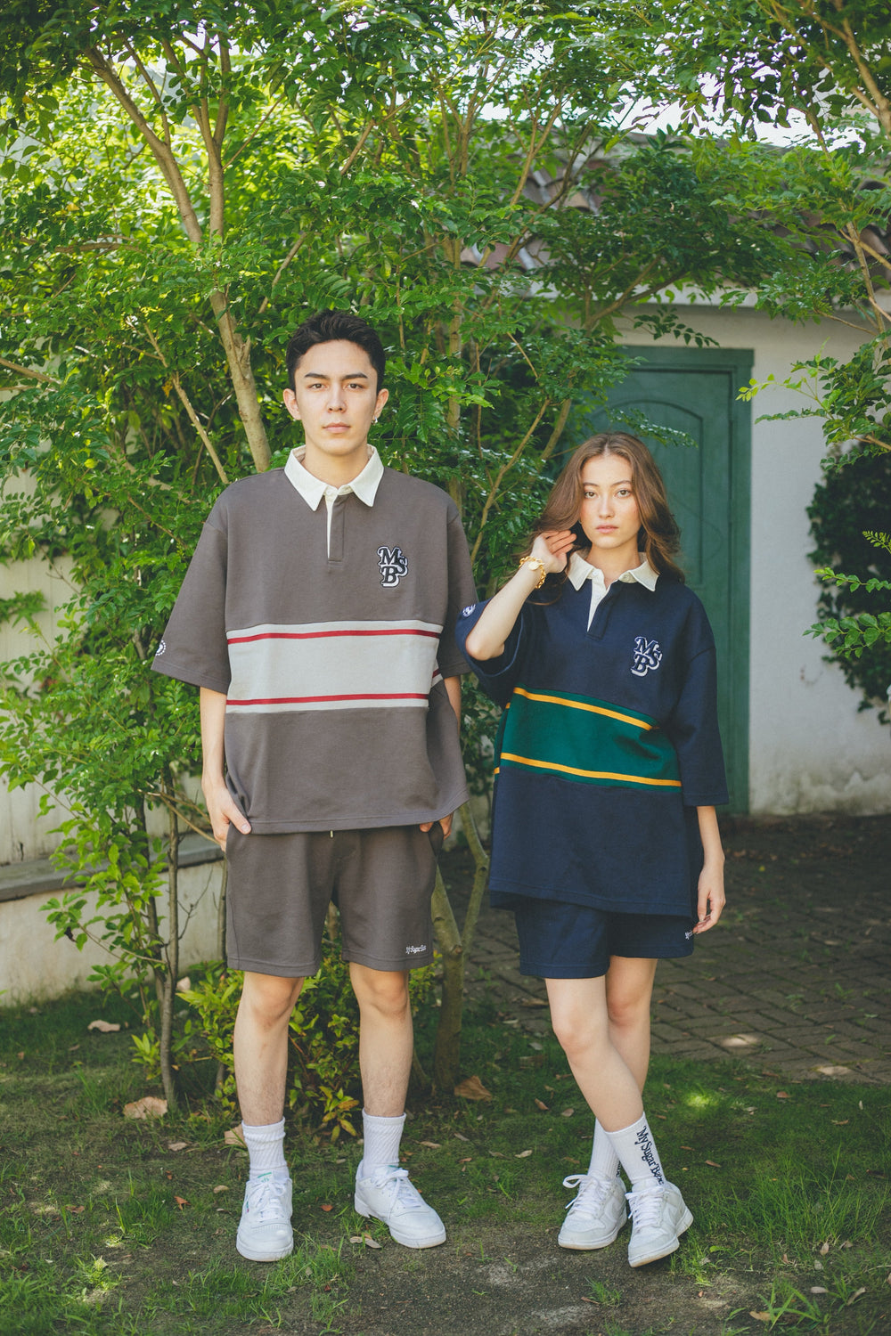 MSB rugger sweat set up – YZ