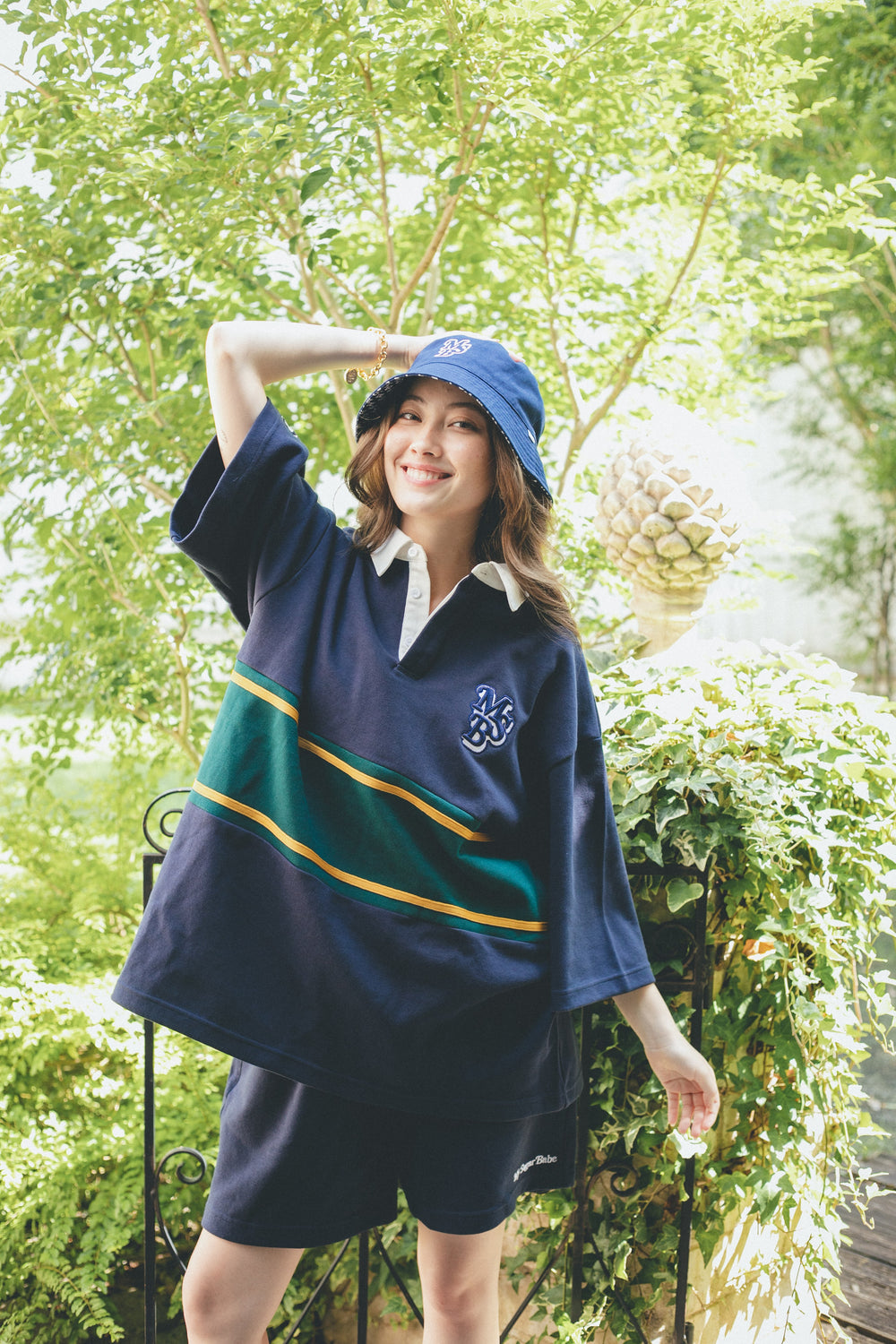 MSB rugger sweat set up – YZ