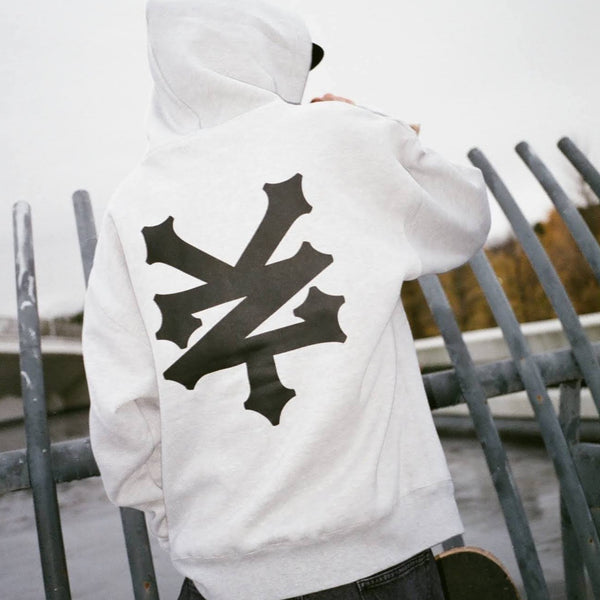 ZOO YORK × centimeter ZY logo hoodie – YZ