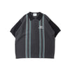 條紋polo