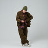 military corduroy setup 【AZR-BL-0001-054】