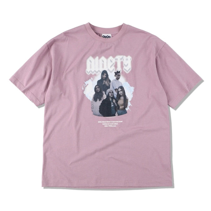 9090 Grils Band Tee