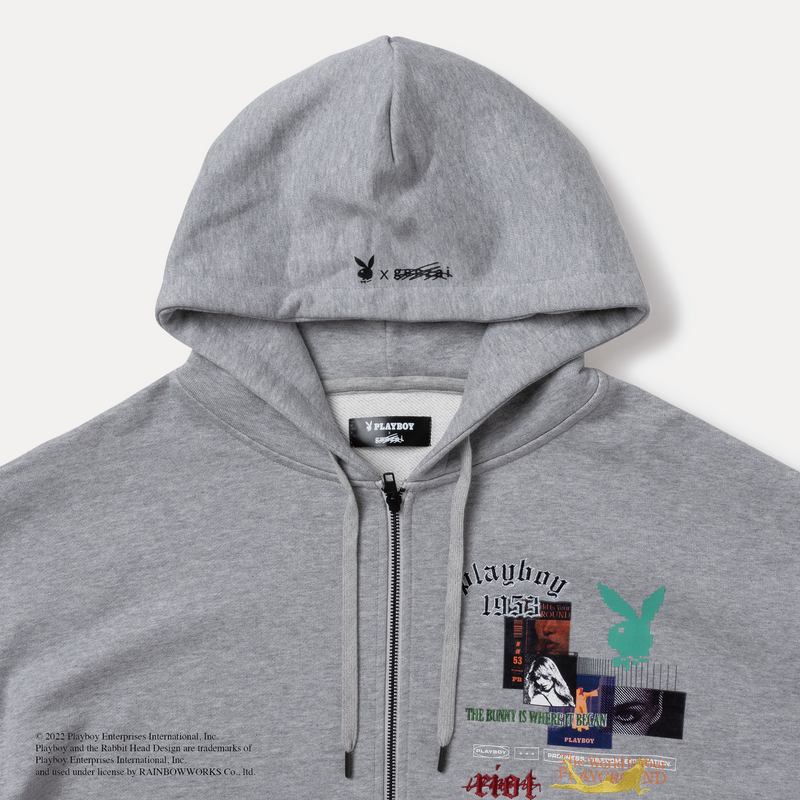 Goodworth sales playboy hoodie
