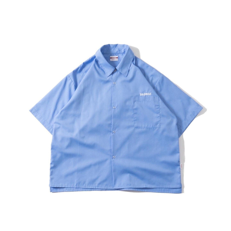 Snap button color Shirt