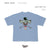 HOMIES SS TEE Blue ［AZR-yng-0002-13］