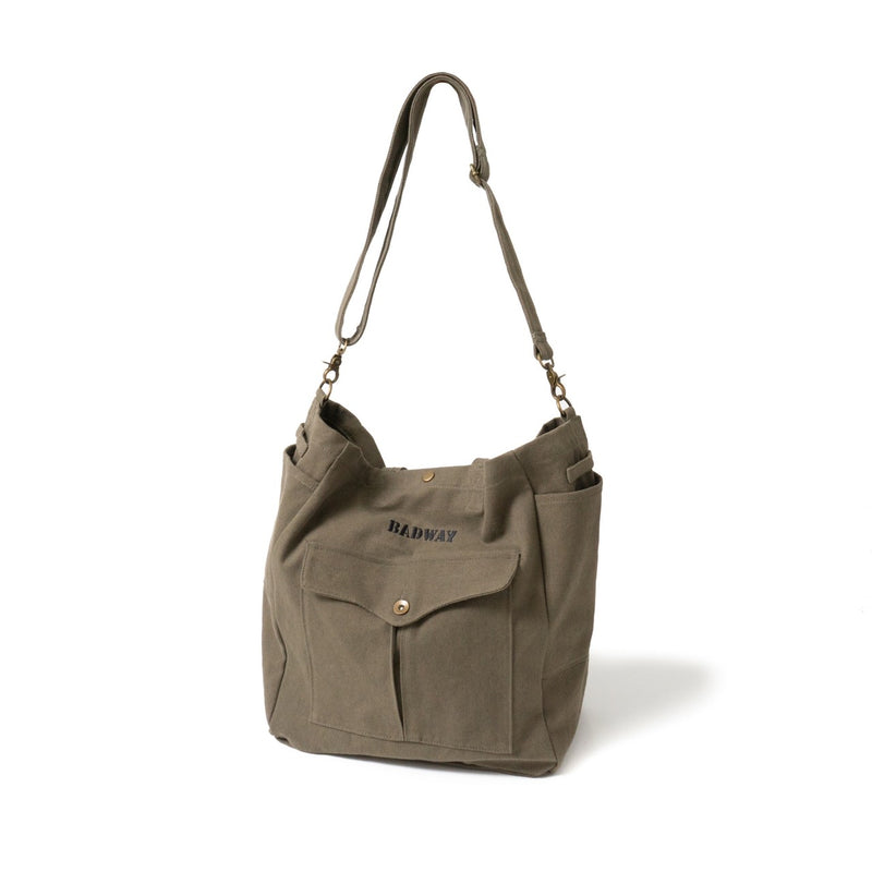 BADWAY Shoulder Bag – YZ