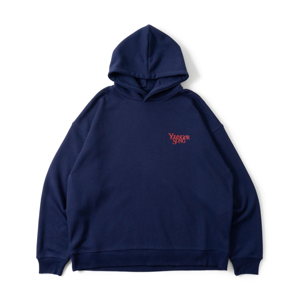 Universal logo hoodie – YZ