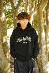 wudge logo hoodie