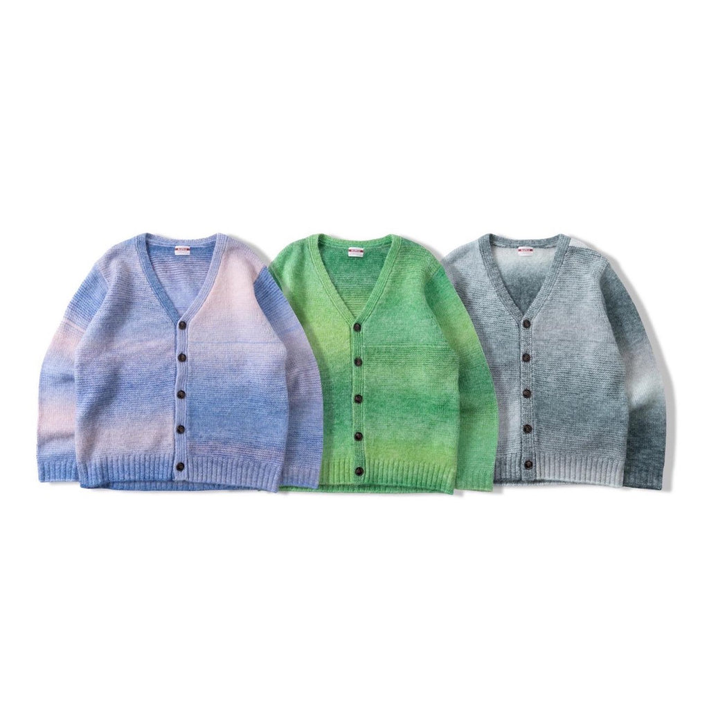 Gradation cardigan – YZ