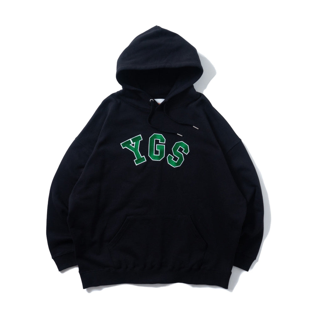 YGS LOGO HOODIE [AZR-YNG-0002-065] – YZ