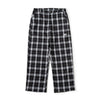 YS check pants
