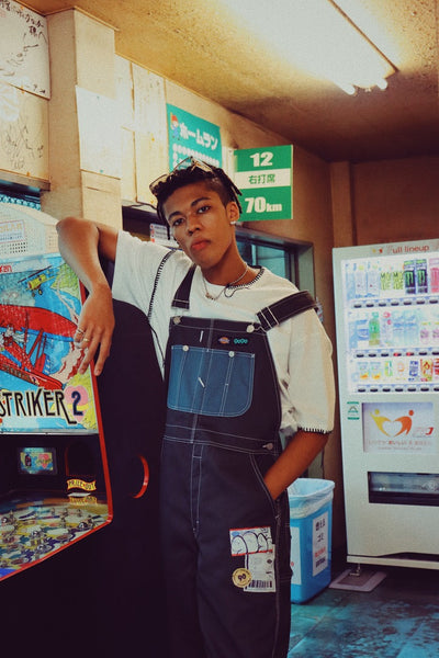 Dickies × 9090 Overalls