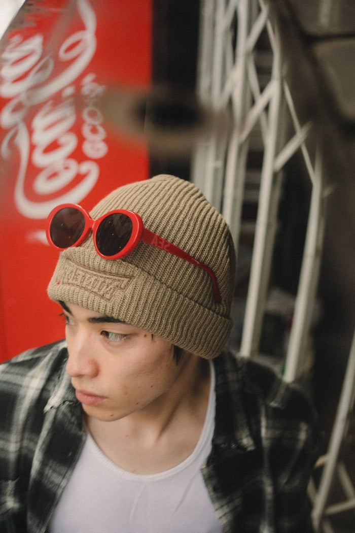 pasterビーニー NINETY Classic Beanie – YZ
