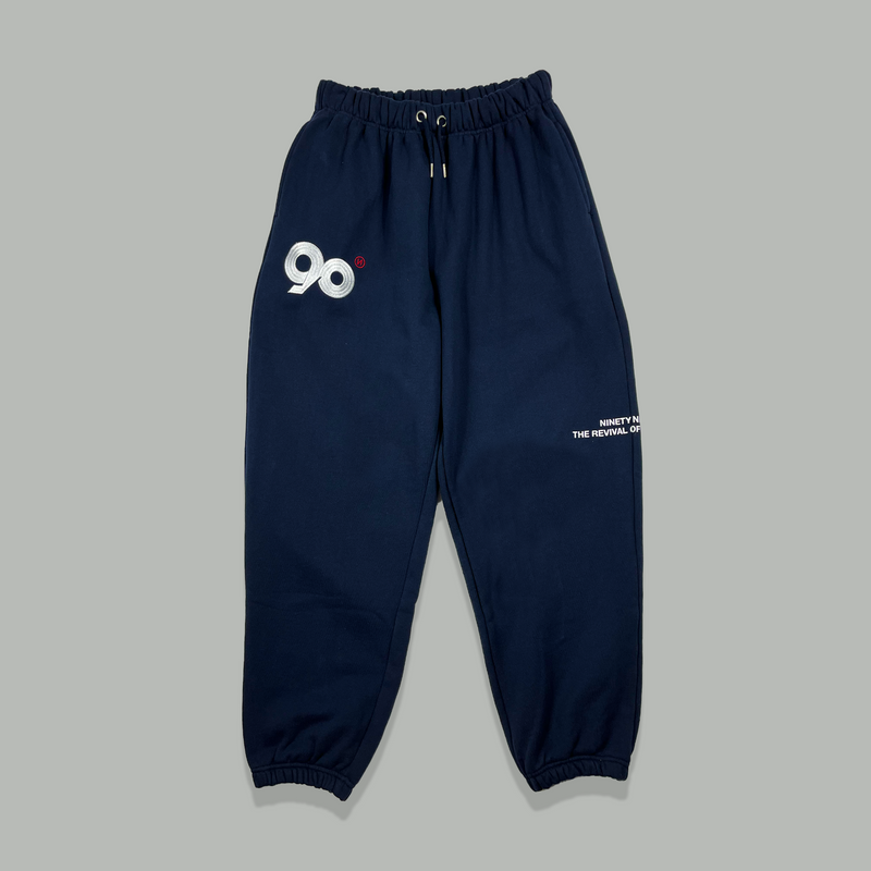 9090 Logo Sweat Pants – YZ 9090 Logo Sweat Pants – YZ