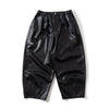 Eco leather pants series　＊balloon