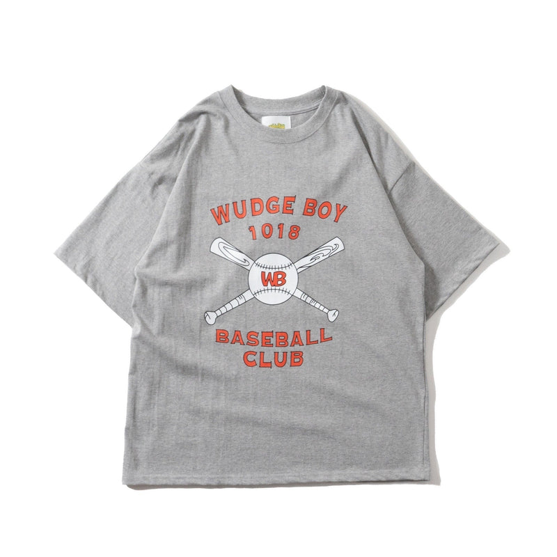 WudgeBoy baseball T-shirt